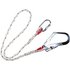 Portwest Single 15m Restraint Lanyard White
