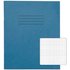 Rhino Exercise Book 48 Page S5 8x6.5 Light Blue (Pack of 100)