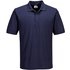 Portwest Naples Polo Shirt S/S S Navy