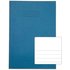 Rhino Exercise Book 48 Page TBF12 A4+ Light Blue (Pack of 50)
