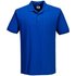 Portwest Naples Polo Shirt S/S S Royal Bl