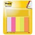 Post-it Page Markers Assorted (500 Pack) 670-5