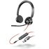 HP Poly Blackwire 3325 Stereo MT Certified USB-C Wired Headset