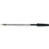 Q-Connect Ballpoint Pen Medium Black (Pack of 50) - KF26040