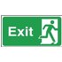 Vogue Exit Sign