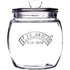 Kilner Universal Push Top Storage Jar 850ml