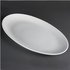 Olympia Whiteware French Deep Oval Plate 500mm