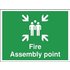 Fire Assembly Point Sign