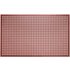 Jantex Rubber Grease Resistant Anti Fatigue Mat Red 1500 x 900mm