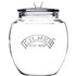 Kilner Push Top Preserve Jar 2000ml