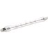 Bare Infrared Quartz Heat Bulb R7 118mm 300W