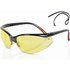 Beeswift High Performance Lens Safety Spectacle Yellow