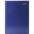 5 Star Desk Diary Day Per Page Appointment A5 Blue 2026 KFA51ABU26