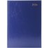 5 Star Desk Diary Day Per Page Appointment A4 Blue 2026 KFA41ABU26