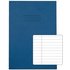 Rhino Exercise Book 64 Page F8M A4 Dark Blue (Pack of 50)