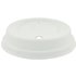 Huhtamaki Wood Fibre Hot Cup Lid 80mm (1200 pack)