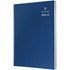 Collins Academic Diary Day Per Page A4 Blue 2025-2026 44MBLU25