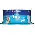 Verbatim Crystal 700MB Slim Case CD-R (25 Pack)