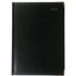 Collins Manager Diary Day Per Page Appointment Black 2026 1200V26