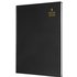 Collins A4 Desk Diary Day Per Page Black 2026 44-99.26
