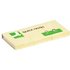 Q-Connect Quick Notes 38 x 51mm Yellow (Pack of 12) Ref KF10500