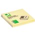 Q-Connect Fanfold Notes 75x75mm Yellow (Pack of 12) KF02161
