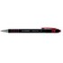 Q-Connect Lamda Ballpoint Pen Medium Red (Pack of 12) Ref KF00671