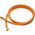 Sievert Sievert SI717321 Propane hose assembly 2m 3/8 BSP L/H connection both ends
