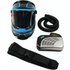 Laser Laser 07927 Auto Darkening Welding Helmet with Respirator