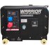 Warrior Power Products Warrior LDG6500SV3 Diesel Generator