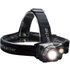 Nightsearcher Nightsearcher Zoom 700R NSHTZOOM700R Spot-to-Flood Beam Head Torch