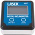 Laser Laser 6657 Digital Inclinometer
