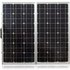 SolarSDS SolarSDS 12V 80 Watt Folding Panel
