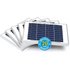 Solar Technology International PV Logic 10Wp Bulk Packed Solar Panels (5 Pack)