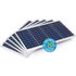 Solar Technology International PV Logic 30Wp Bulk Packed Solar Panels (5 Pack)