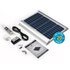 Solar Technology International PV Logic 30Wp Motorhome Kit Alloy Aero Fitting Kit