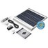 Solar Technology International PV Logic 45Wp Motorhome Kit Alloy Aero Fitting Kit