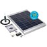 Solar Technology International PV Logic 80Wp Motorhome Kit Alloy Aero Fitting Kit