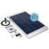Solar Technology International PV Logic 100Wp Motorhome Kit Alloy Aero Fitting Kit