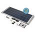 Solar Technology International PV Logic 150Wp Motorhome Kit Alloy Aero Fitting Kit