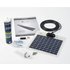 Solar Technology International PV Logic 5Wp Flexi Roof / Deck Top Kit