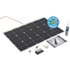 Solar Technology International PV Logic 100Wp Flexi Roof / Deck Top Kit