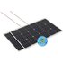 Solar Technology International PV Logic 120Wp Flexi Solar Panels (2 Pack)