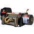 Warrior Power Products Warrior Samurai 3636kg 24V DC Steel Rope Winch