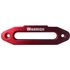 Warrior Power Products Warrior ALR10 Red Aluminium Fairlead Hole