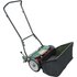 Webb Webb H18 46cm Hand Push Cylinder Roller Lawnmower
