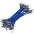 Blue Spot Tools Blue Spot 45452 20 piece 25cm (10") Mini Bungee Set
