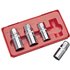 Clarke Pro Clarke PRO57 4 piece Stud Extractor Set