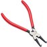 Clarke Pro Clarke PRO66 Bent Nose Internal Circlip Pliers