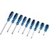 Machine Mart 9 Piece Screwdriver Set